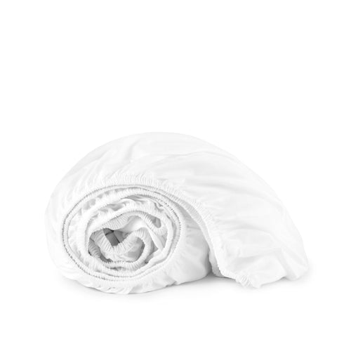 300 TC Sateen Fitted Sheet - 11 colors