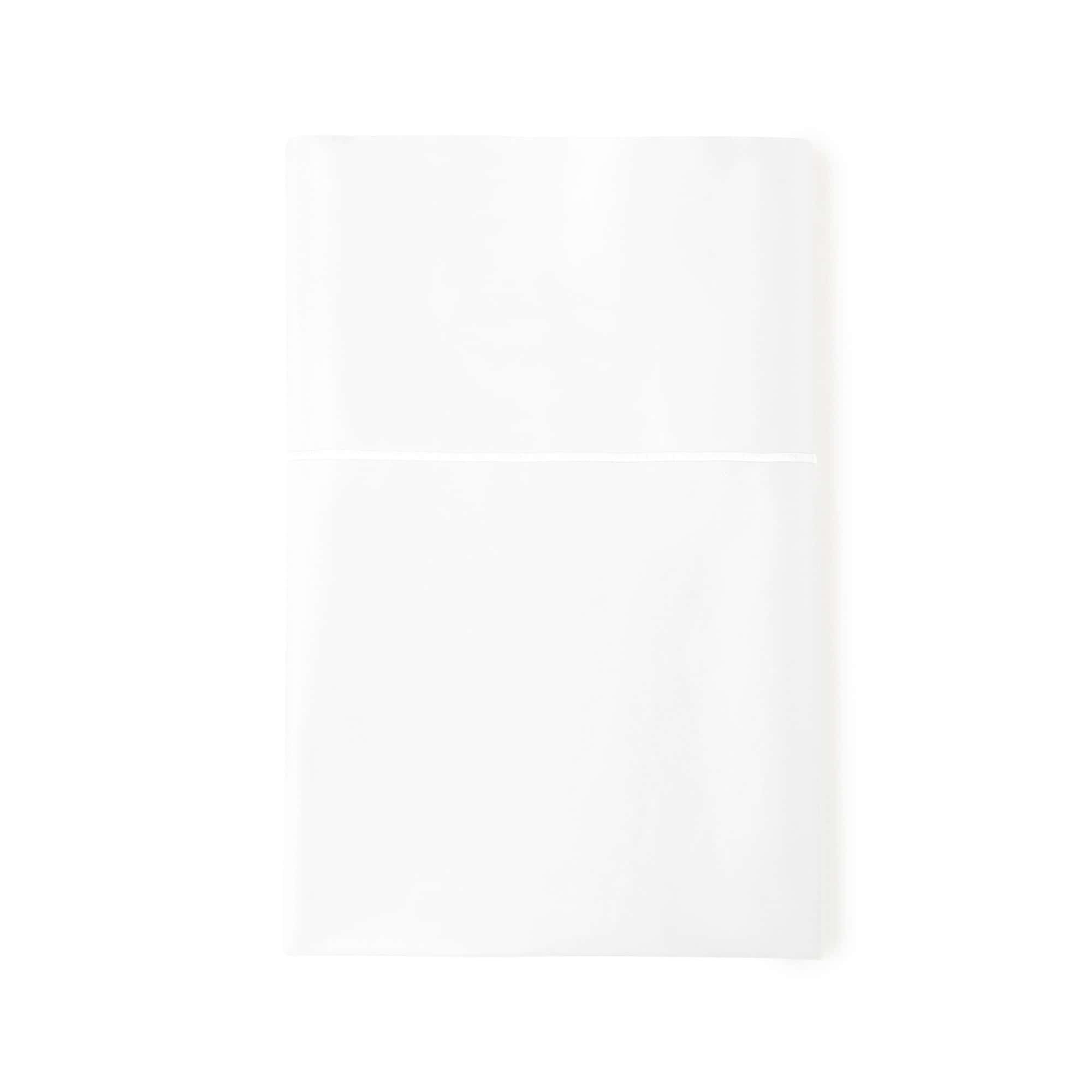 300 TC Sateen Flat Sheets - 11 colors