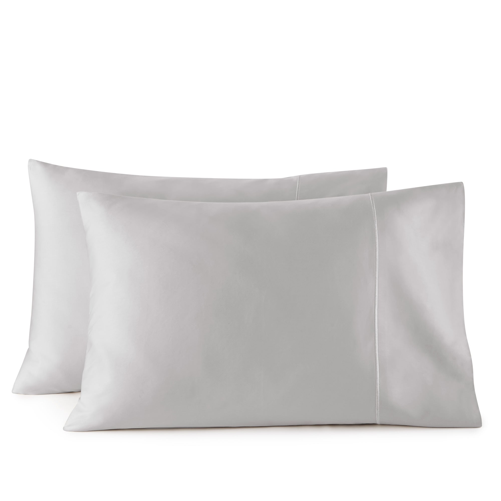 500 TC Sateen Pillowcase Set - 5 colors