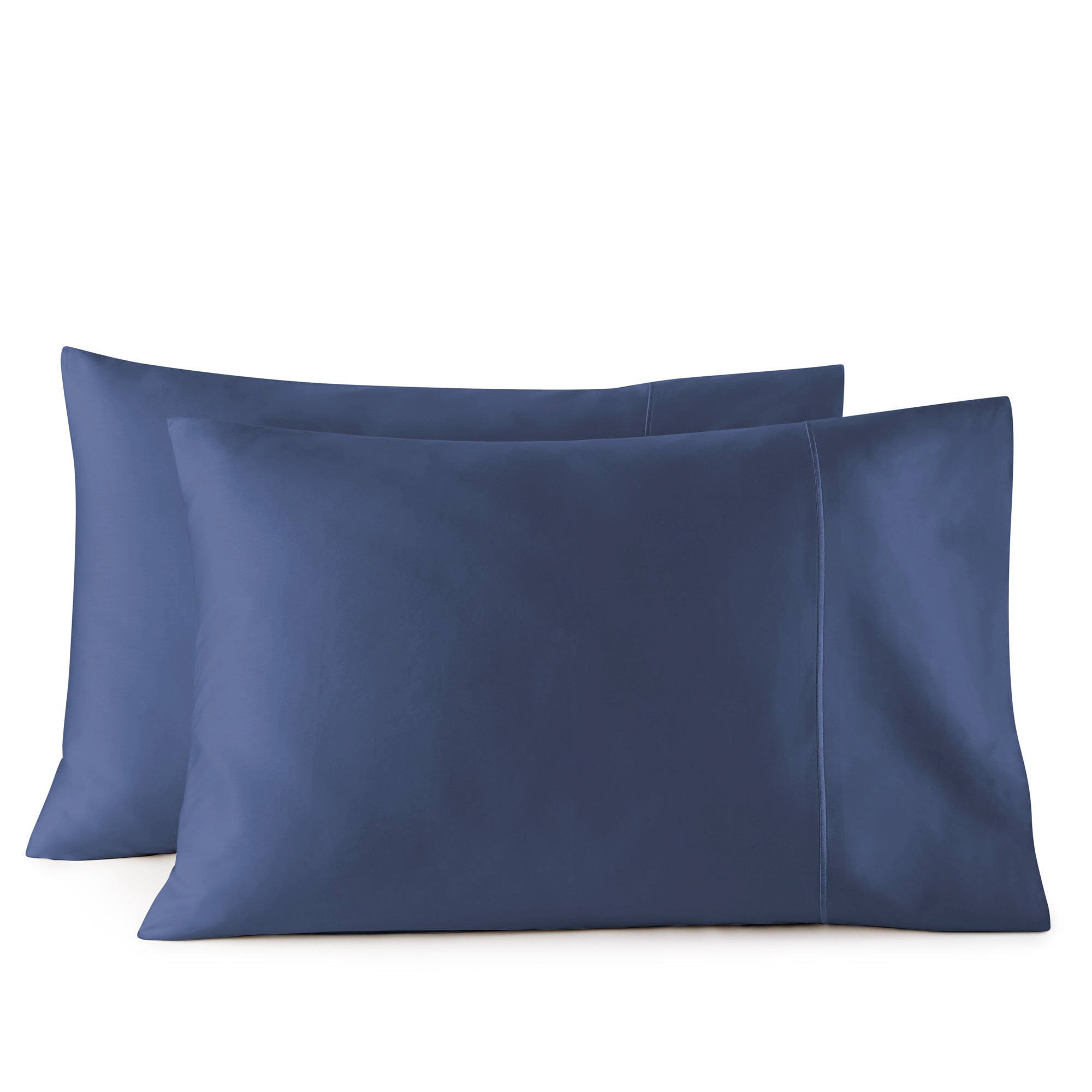 500 TC Sateen Pillowcase Set - 5 colors