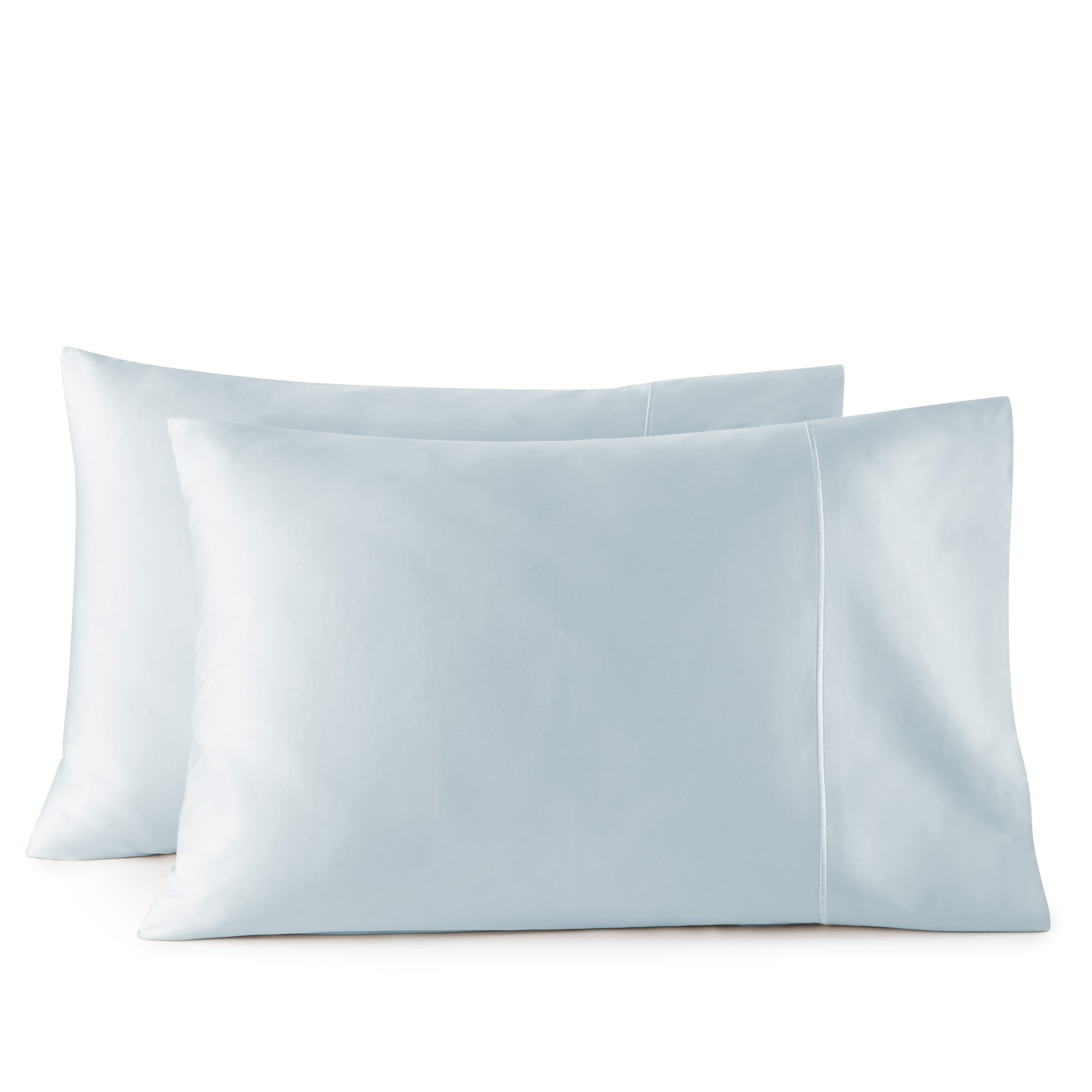 500 TC Sateen Pillowcase Set - 5 colors