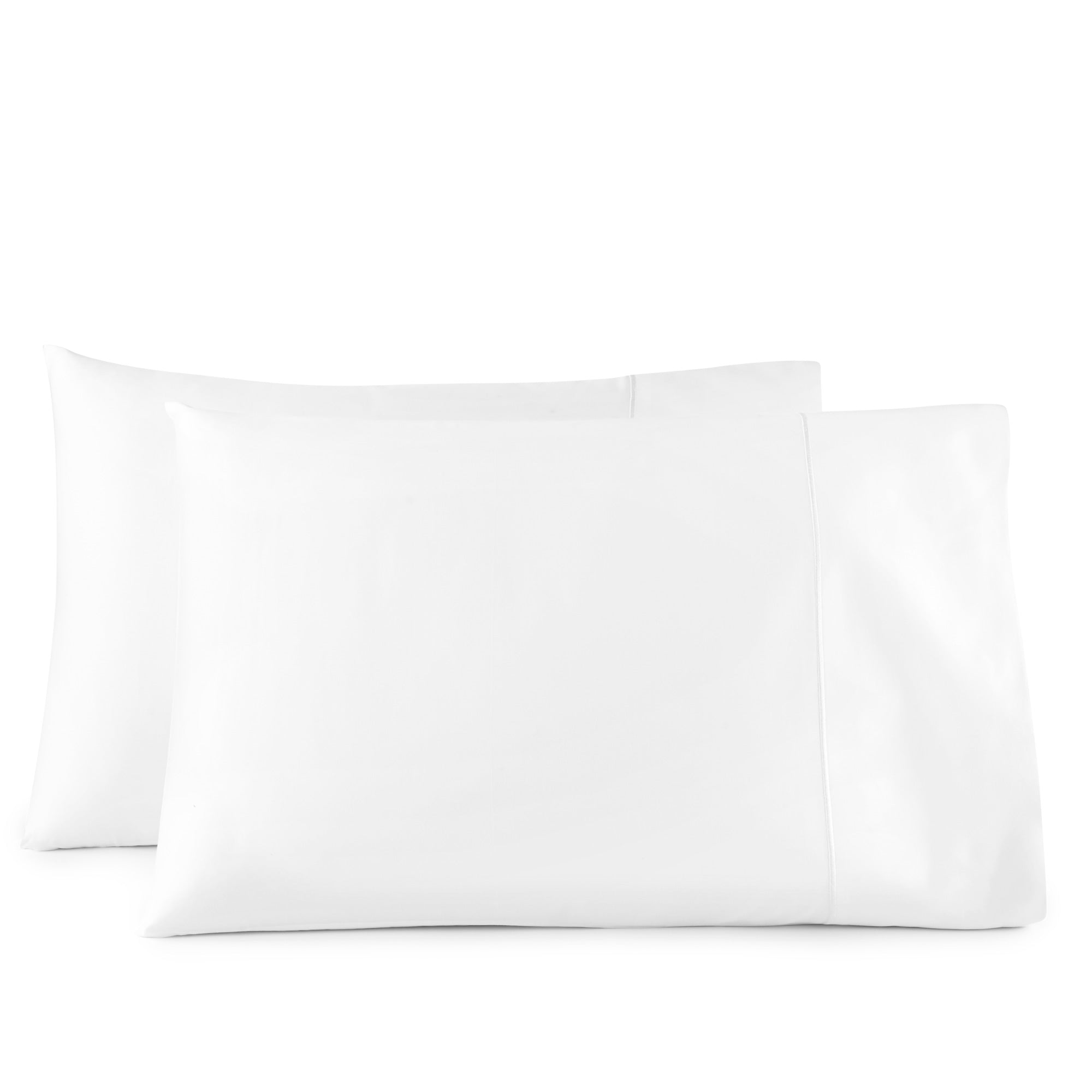 500 TC Sateen Pillowcase Set - 5 colors