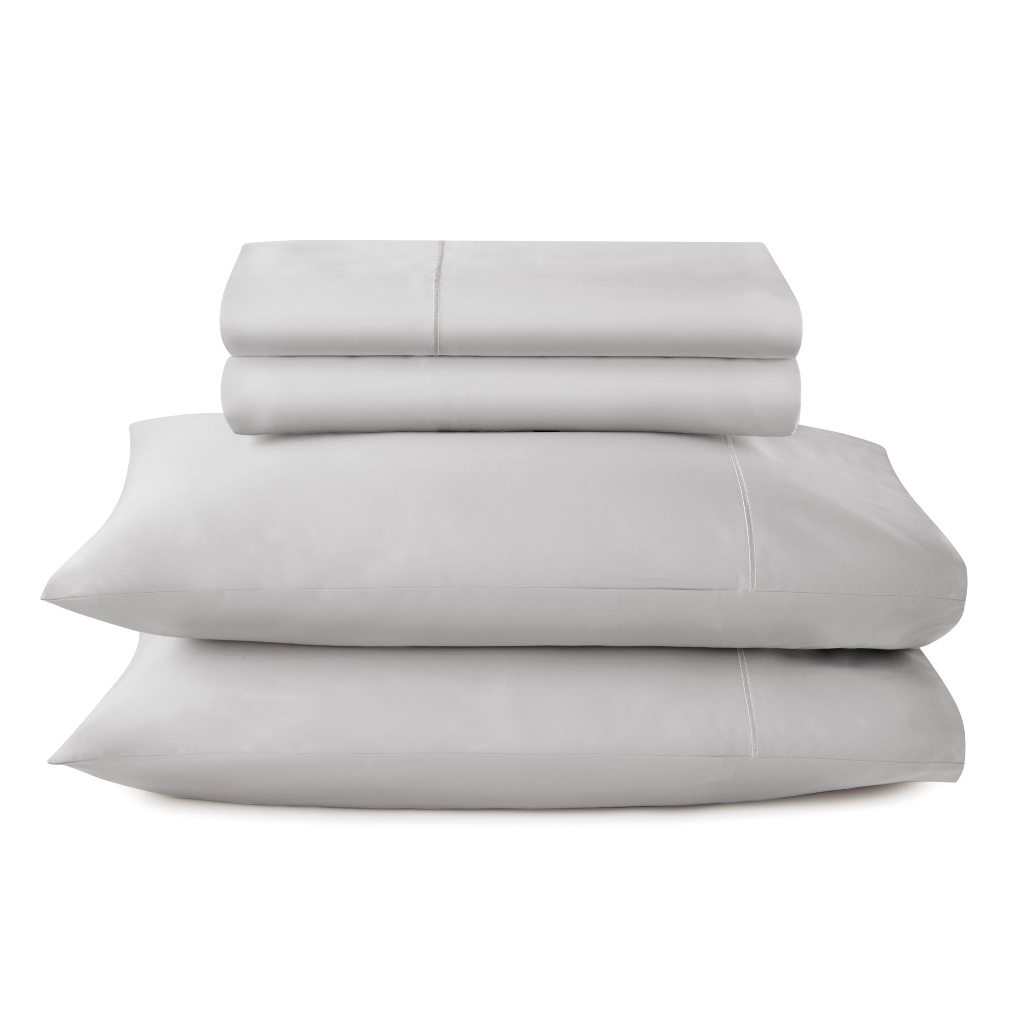 500 TC Sateen Bed Sheets - 5 colors