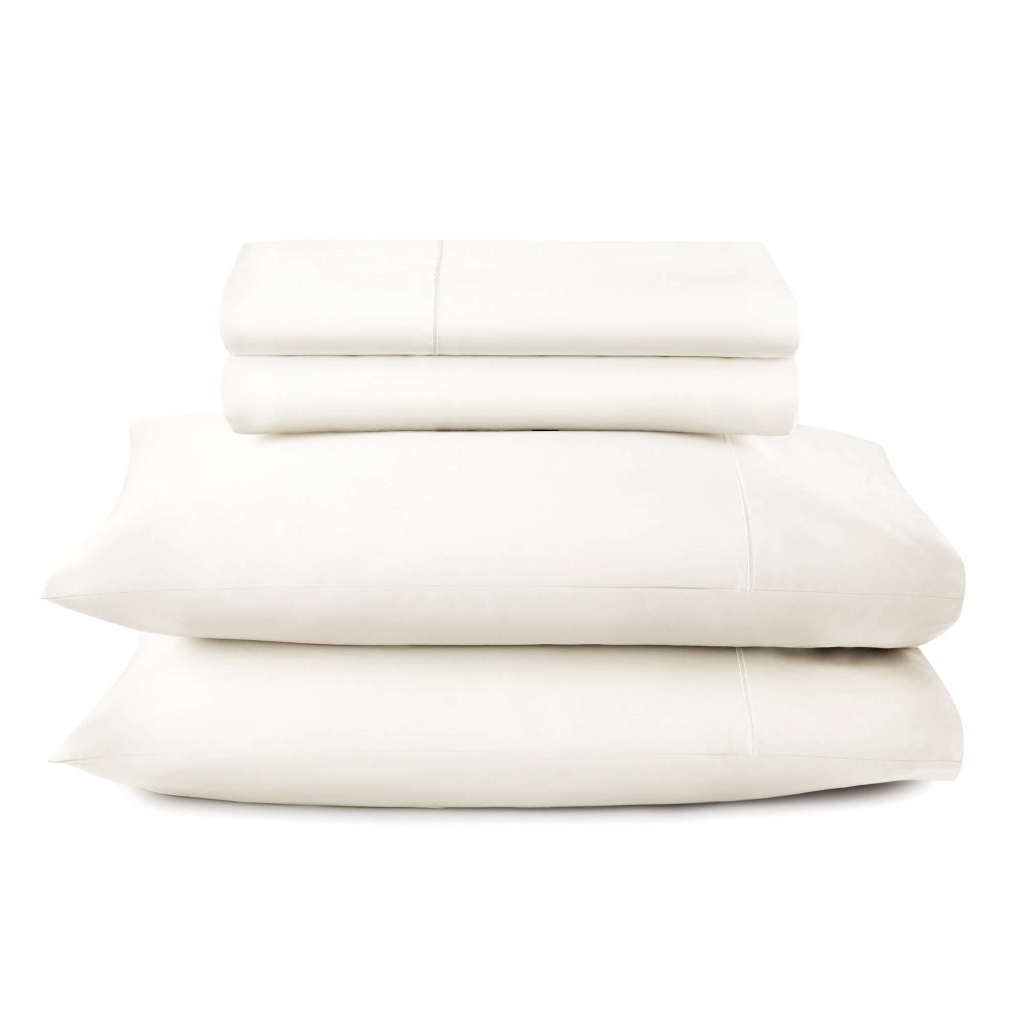 500 TC Sateen Bed Sheets - 5 colors