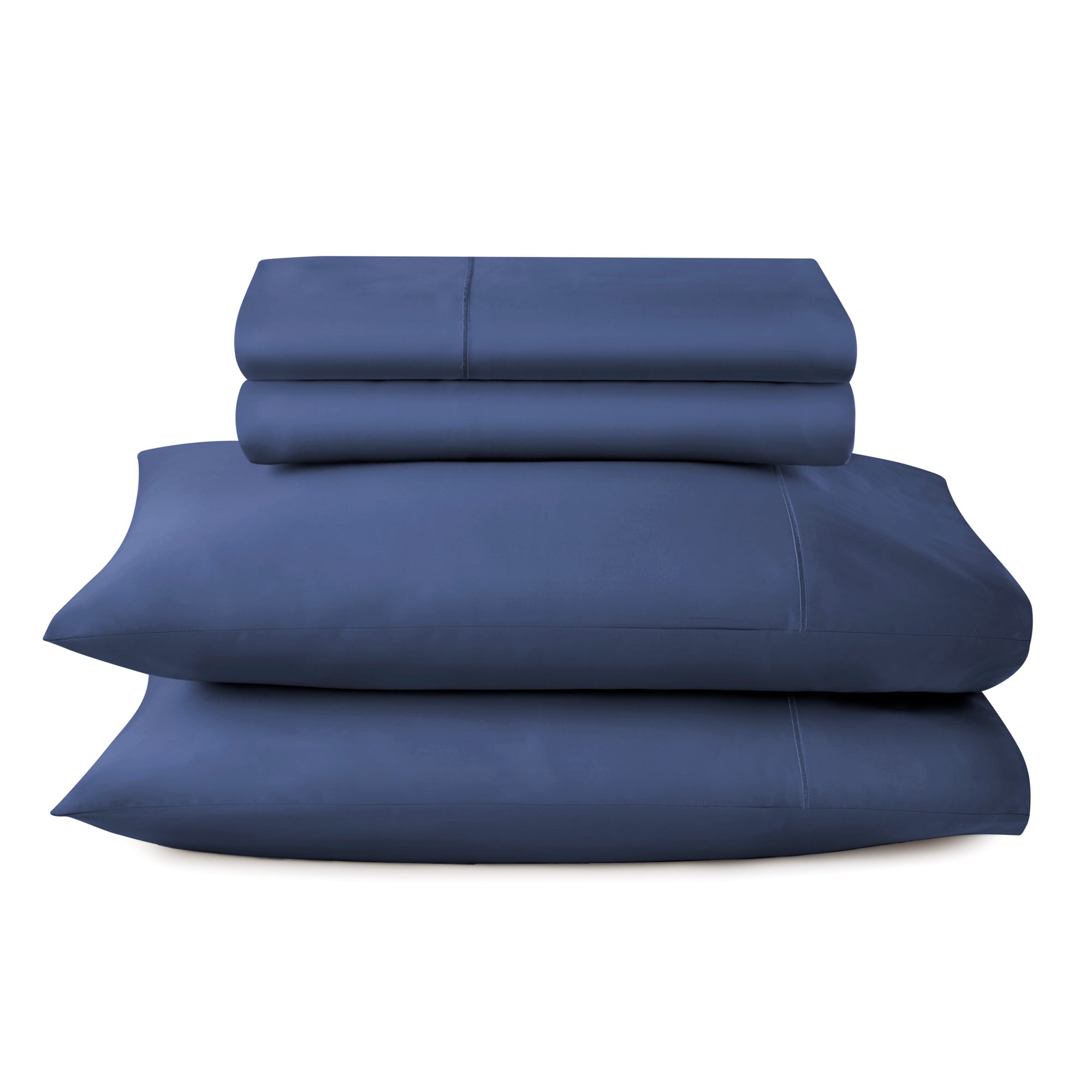 500 TC Sateen Bed Sheets - 5 colors