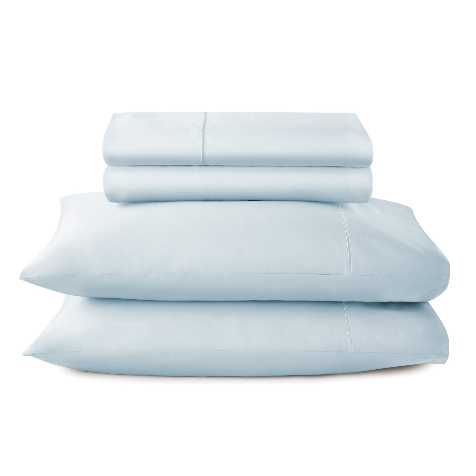 500 TC Sateen Bed Sheets - 5 colors