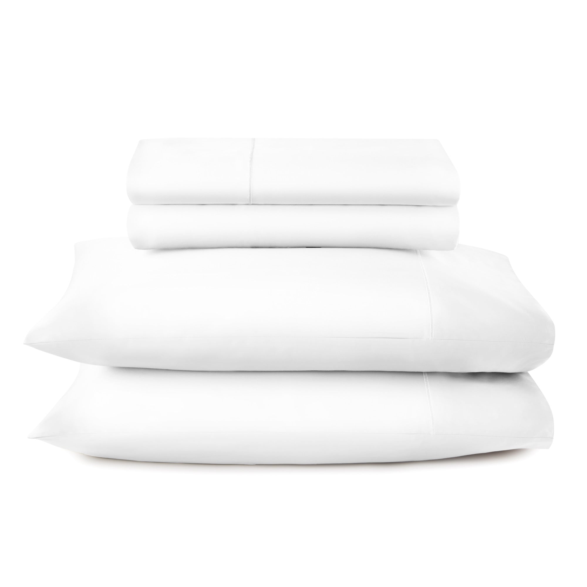 500 TC Sateen Bed Sheets - 5 colors