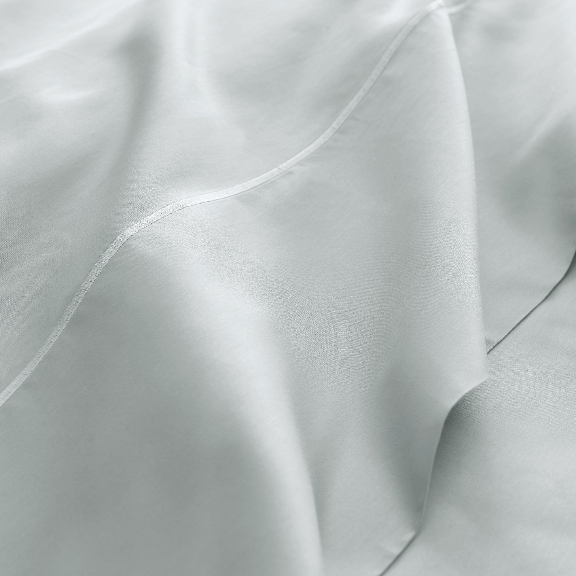 300 TC Sateen Flat Sheets - 11 colors