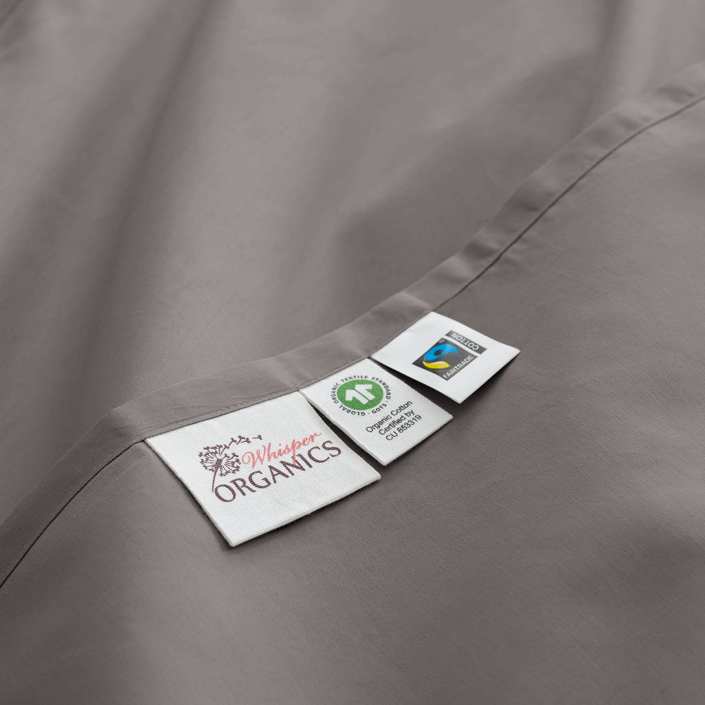 300 TC Sateen Flat Sheets - 11 colors