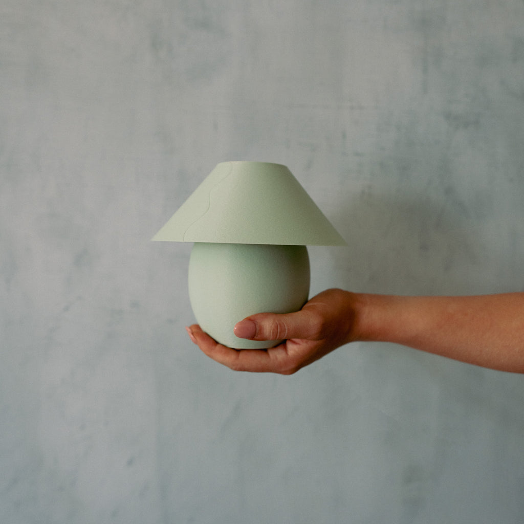 Scoop Lamp