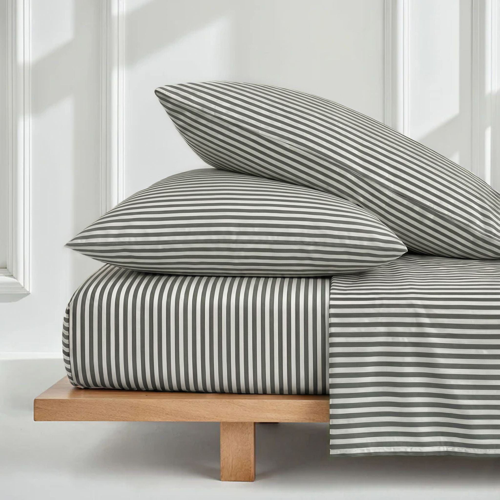 Luxe Australian Sateen Sheet Set - 19 colors