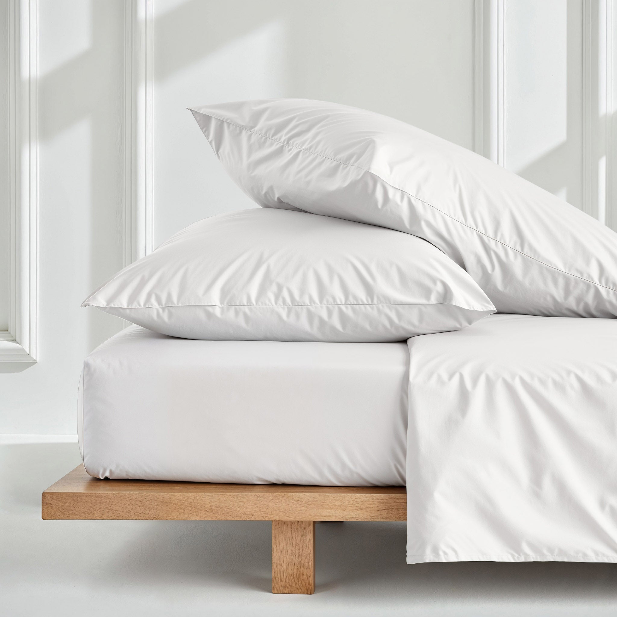 Luxe Australian Sateen Sheet Set - 19 colors