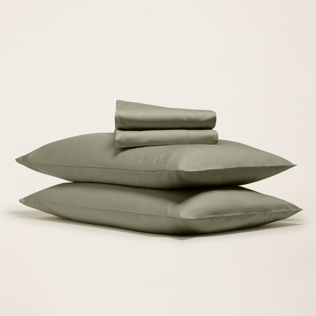 Luxe Australian Sateen Bedding Bundle - 16 colors