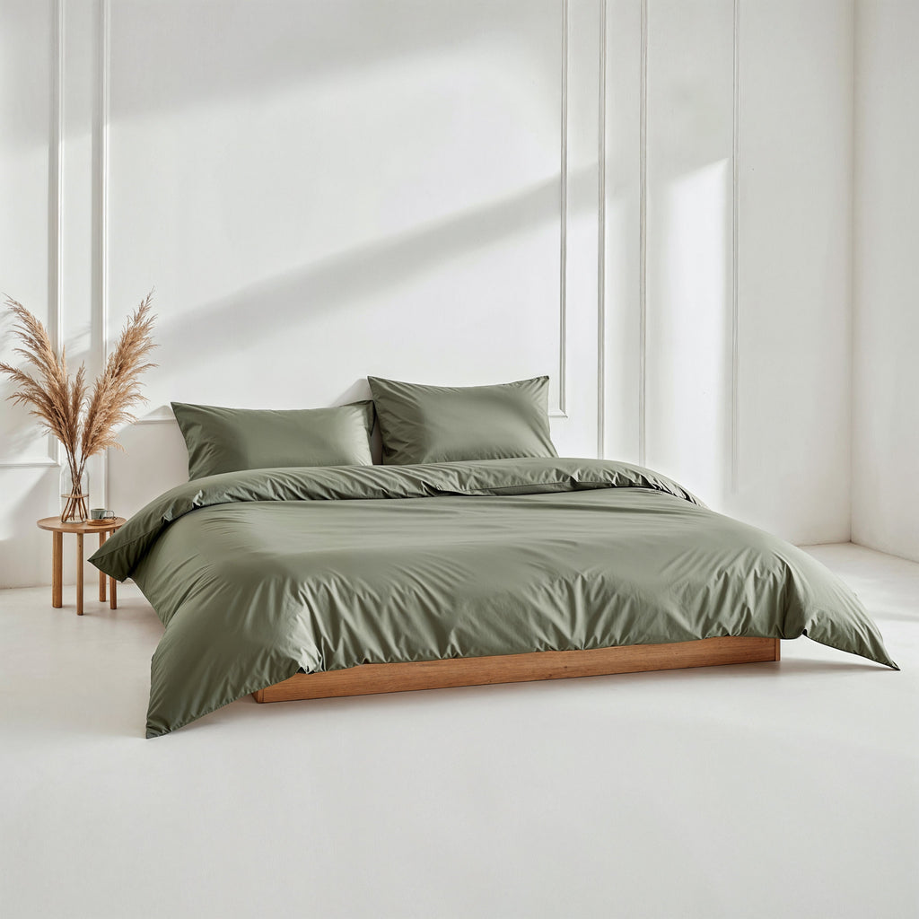 Luxe Australian Sateen Bedding Bundle - 16 colors