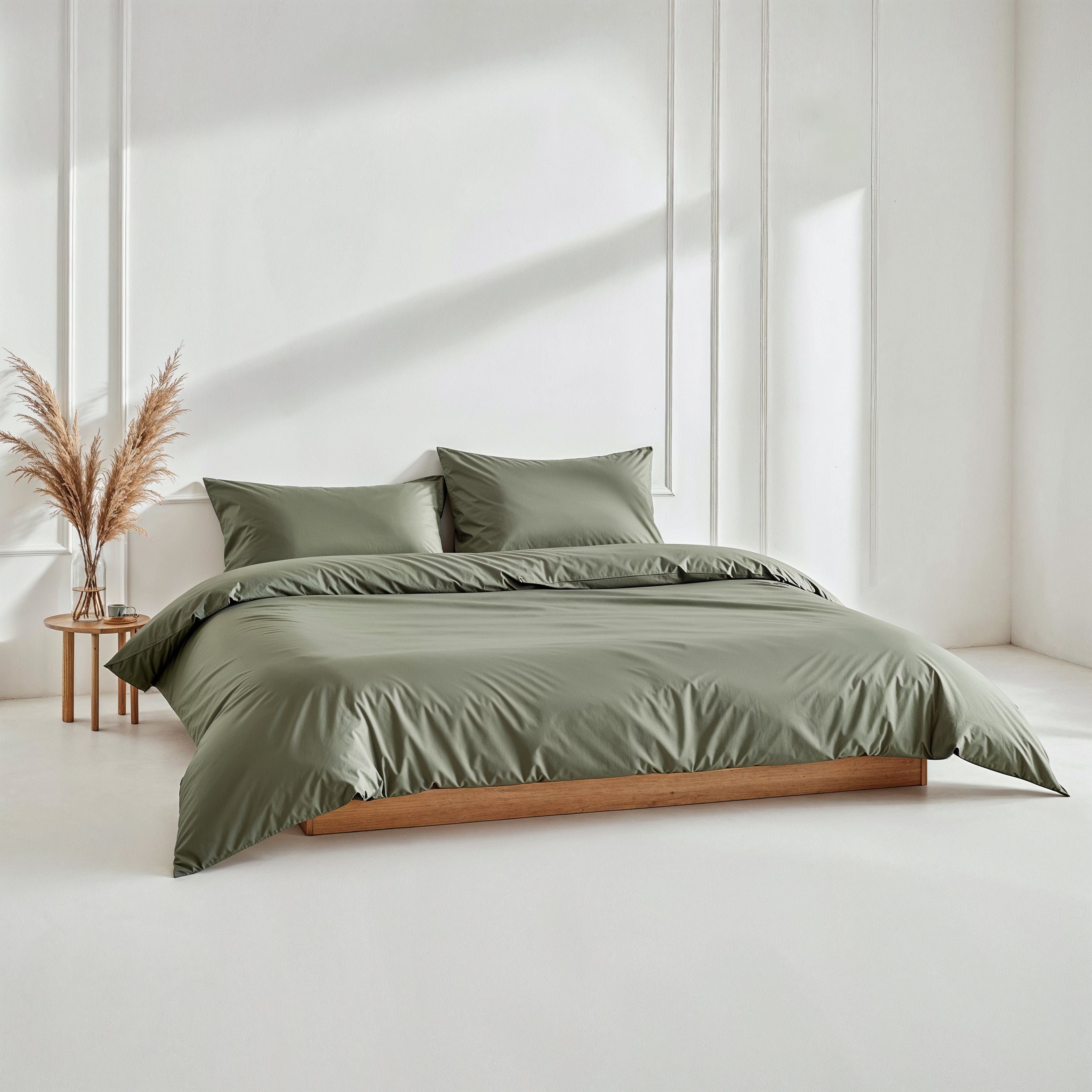 Luxe Australian Sateen Bedding Bundle - 16 colors