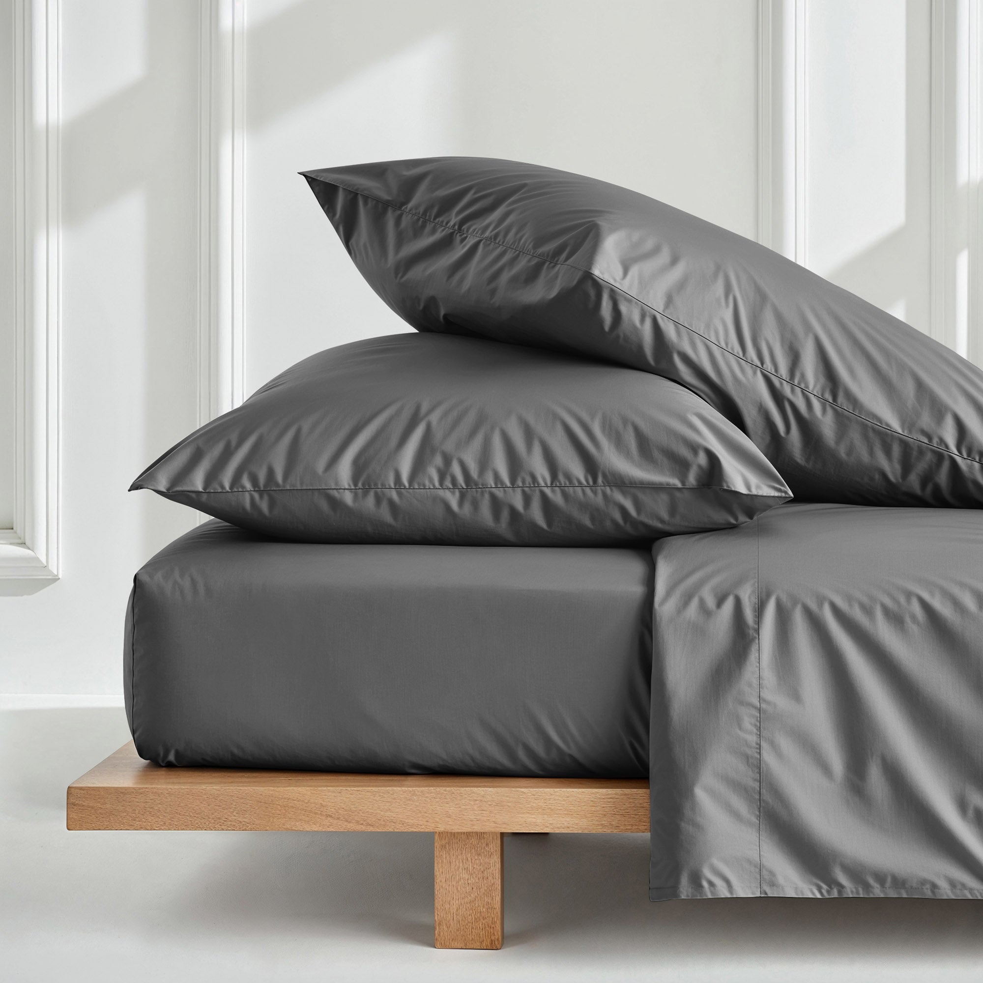 Luxe Australian Sateen Sheet Set - 19 colors