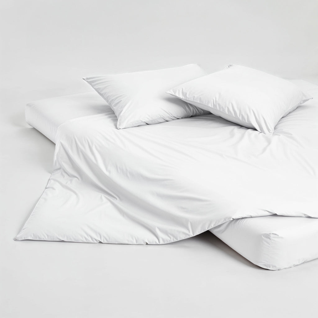 Luxe Australian Sateen Duvet Cover - 17 colors