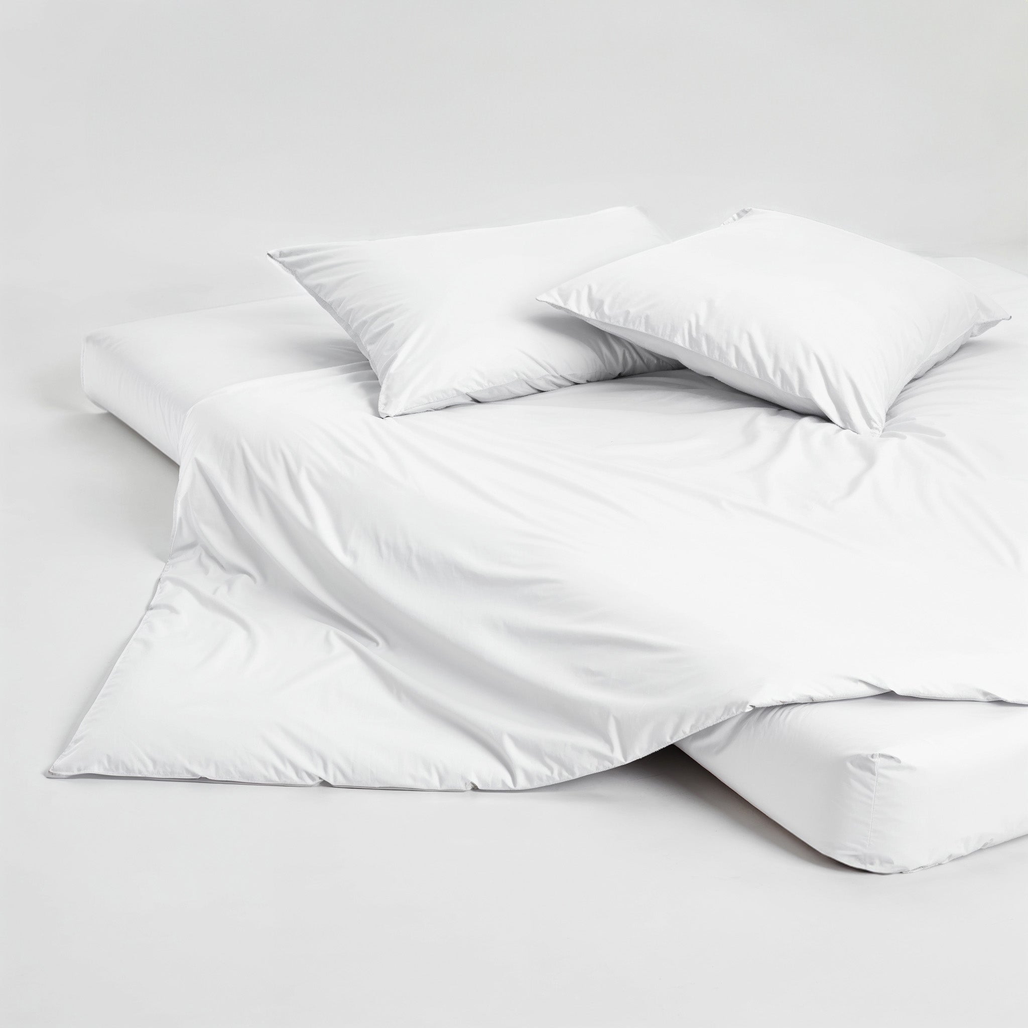 Luxe Australian Sateen Duvet Cover - 17 colors
