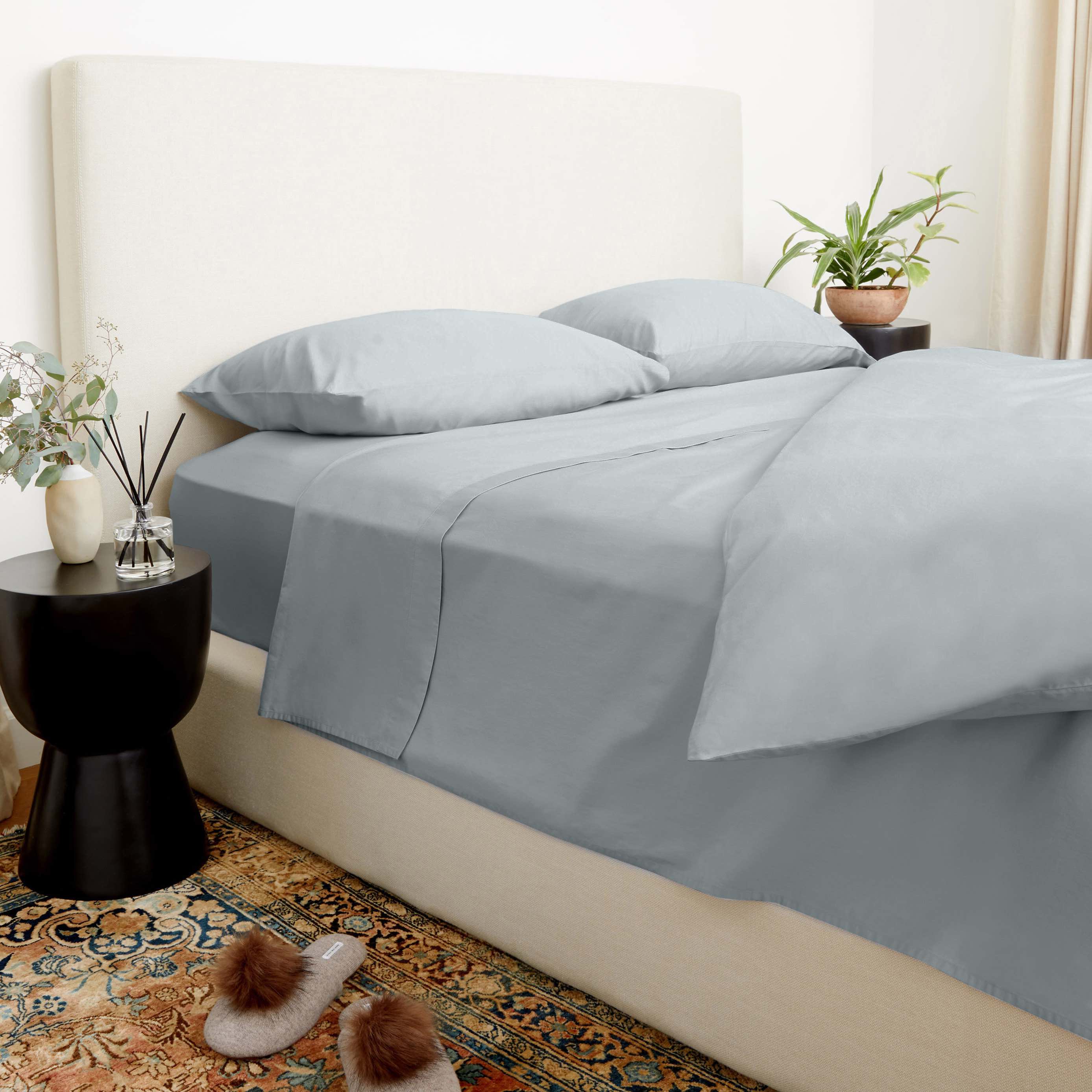 Luxe Australian Sateen Bedding Bundle - 16 colors