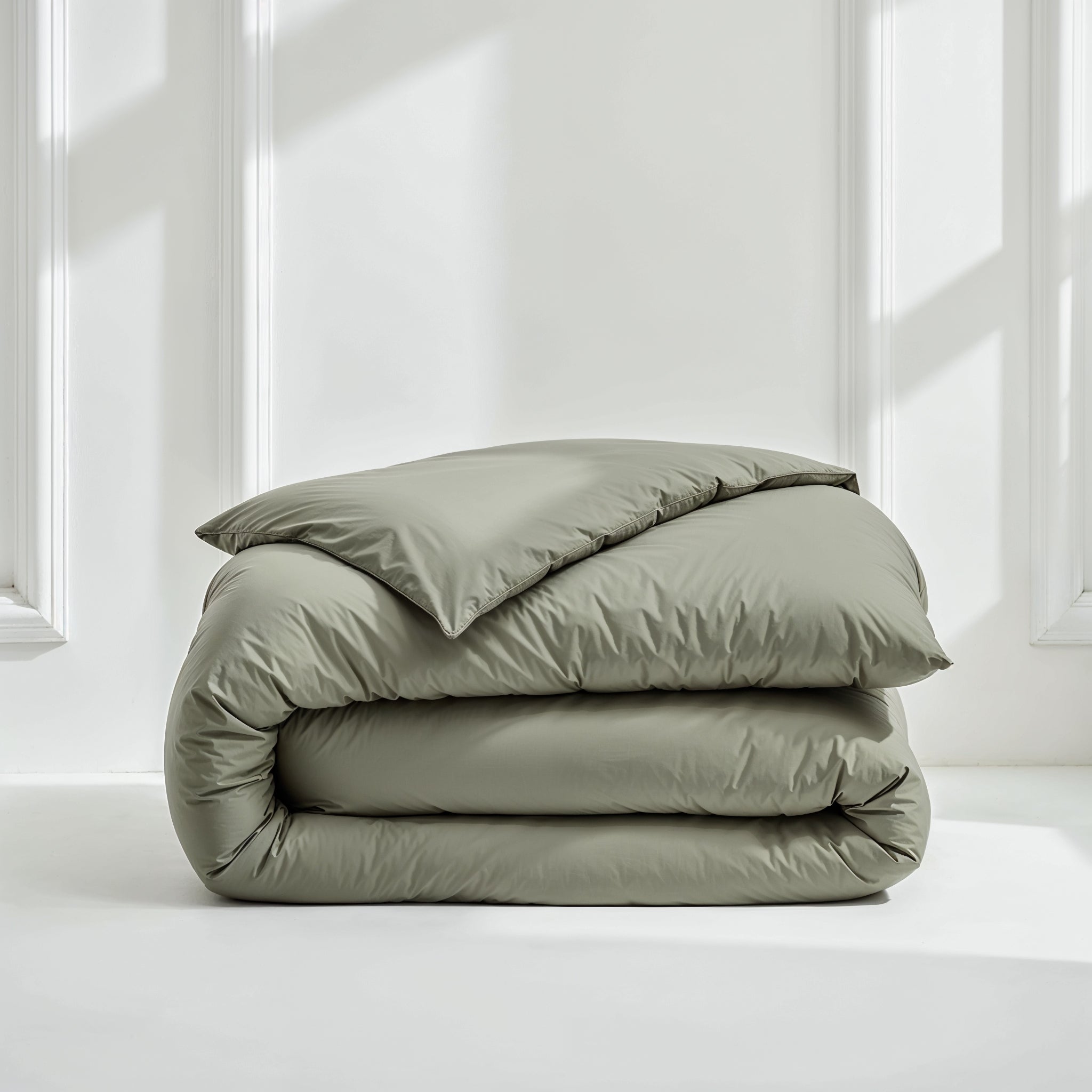 Luxe Australian Sateen Duvet Cover - 17 colors