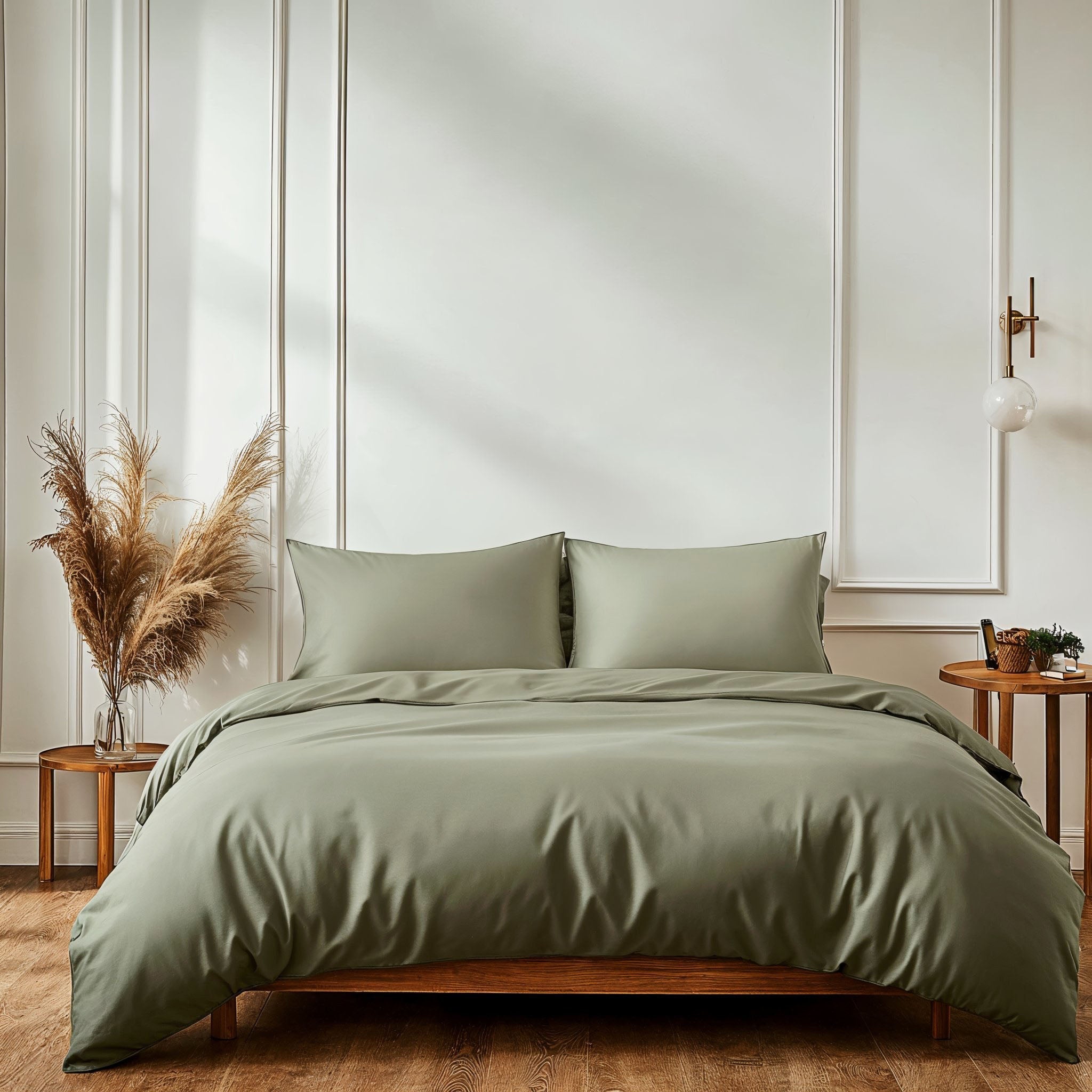 Luxe Australian Sateen Bedding Bundle - 16 colors