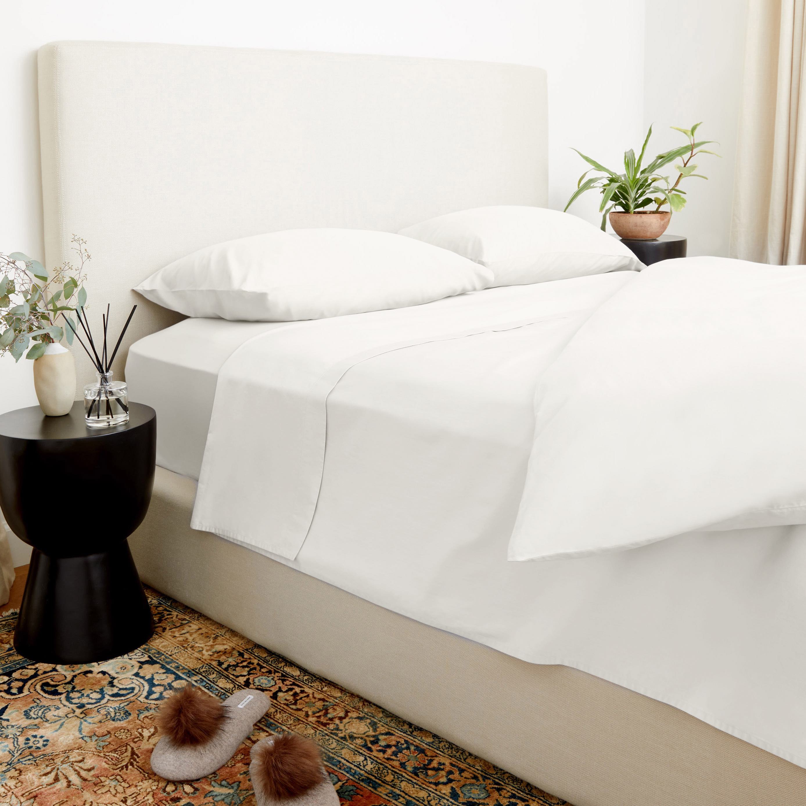 Luxe Australian Sateen Bedding Bundle - 16 colors