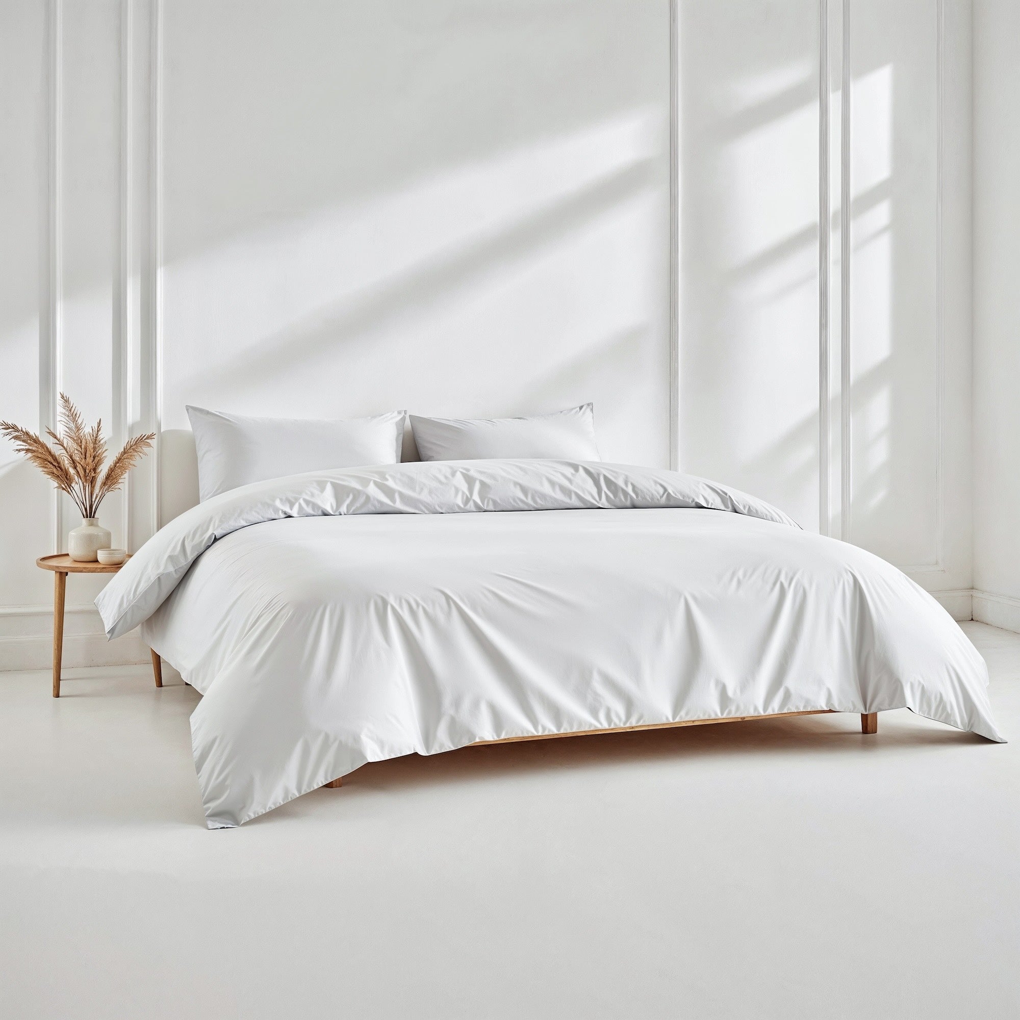 Luxe Australian Sateen Bedding Bundle - 16 colors