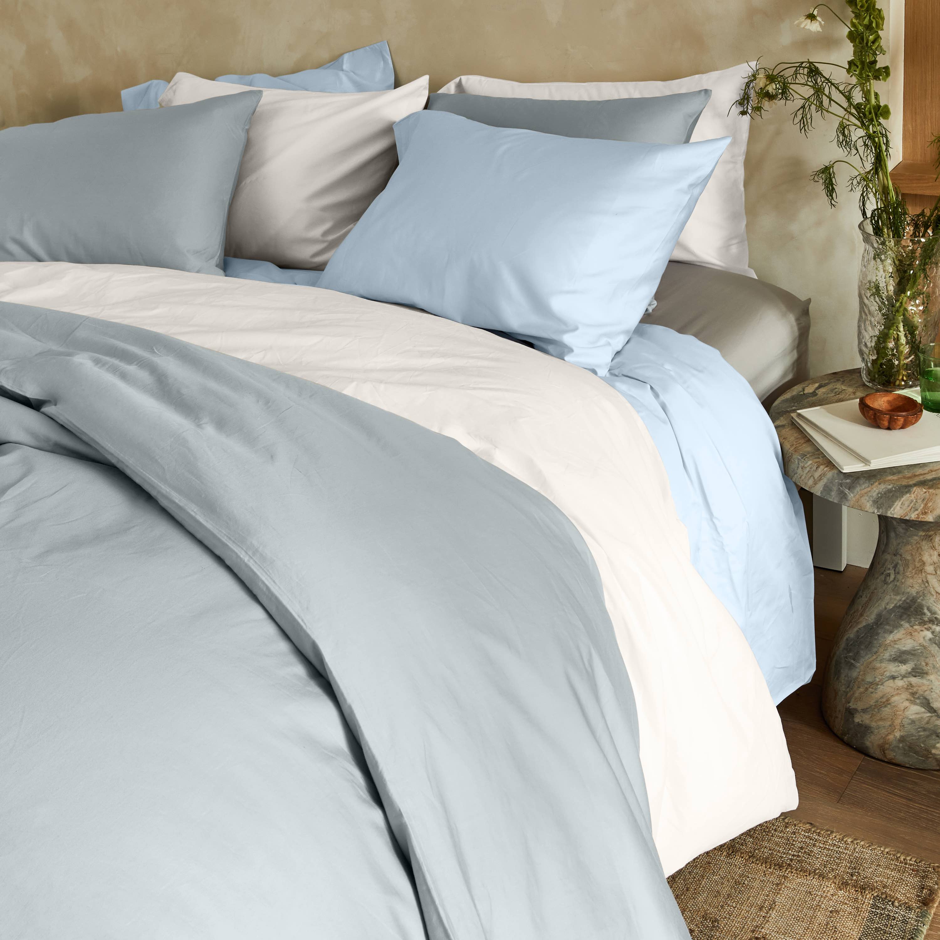 Luxe Australian Sateen Bedding Bundle - 16 colors