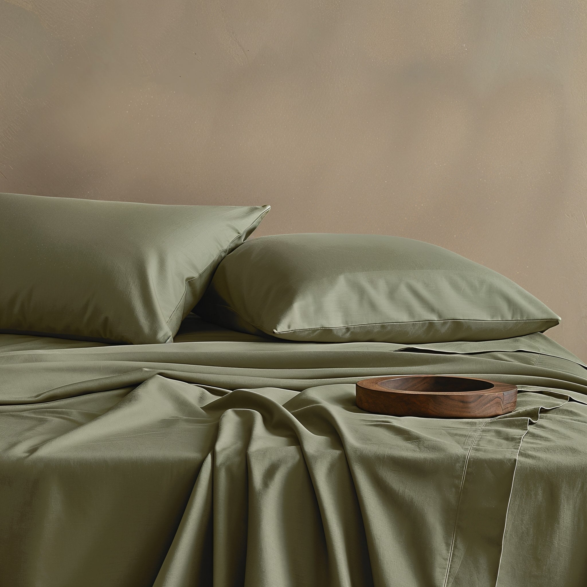 Luxe Australian Sateen Bedding Bundle - 16 colors