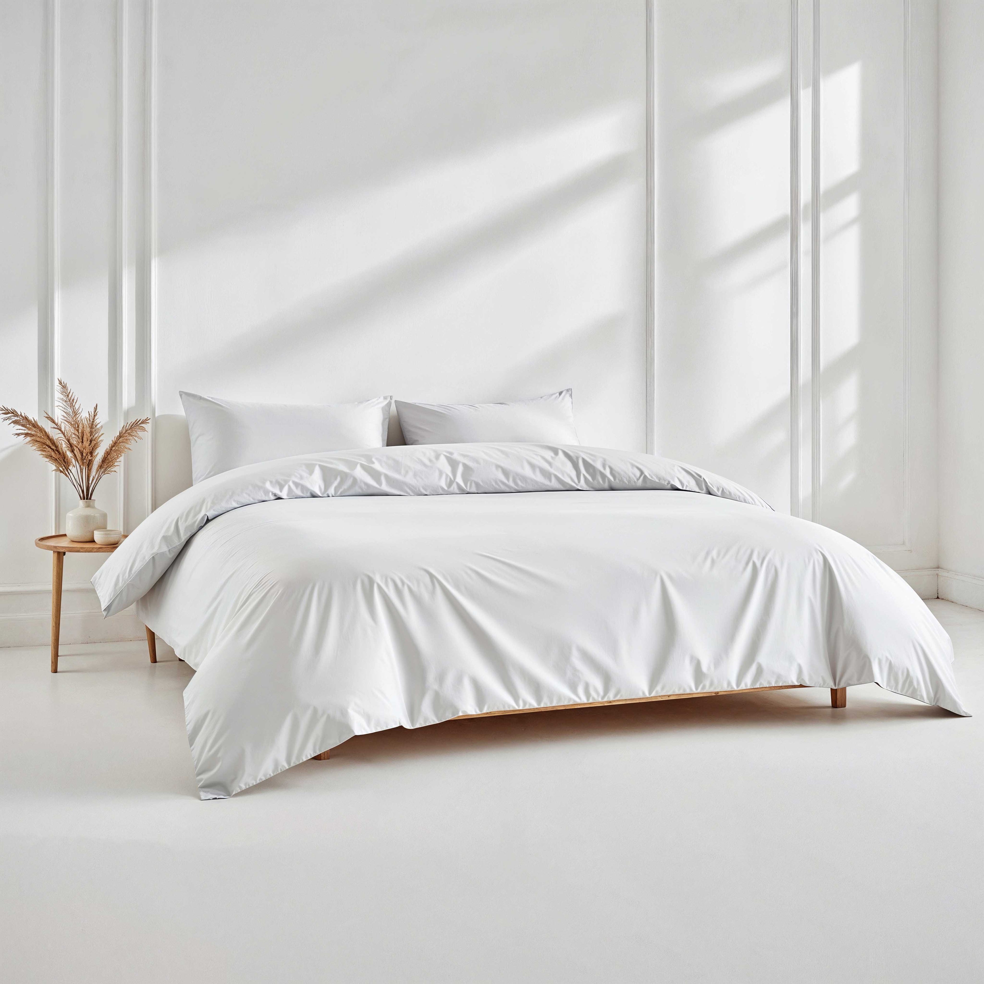 Luxe Australian Sateen Duvet Cover - 17 colors
