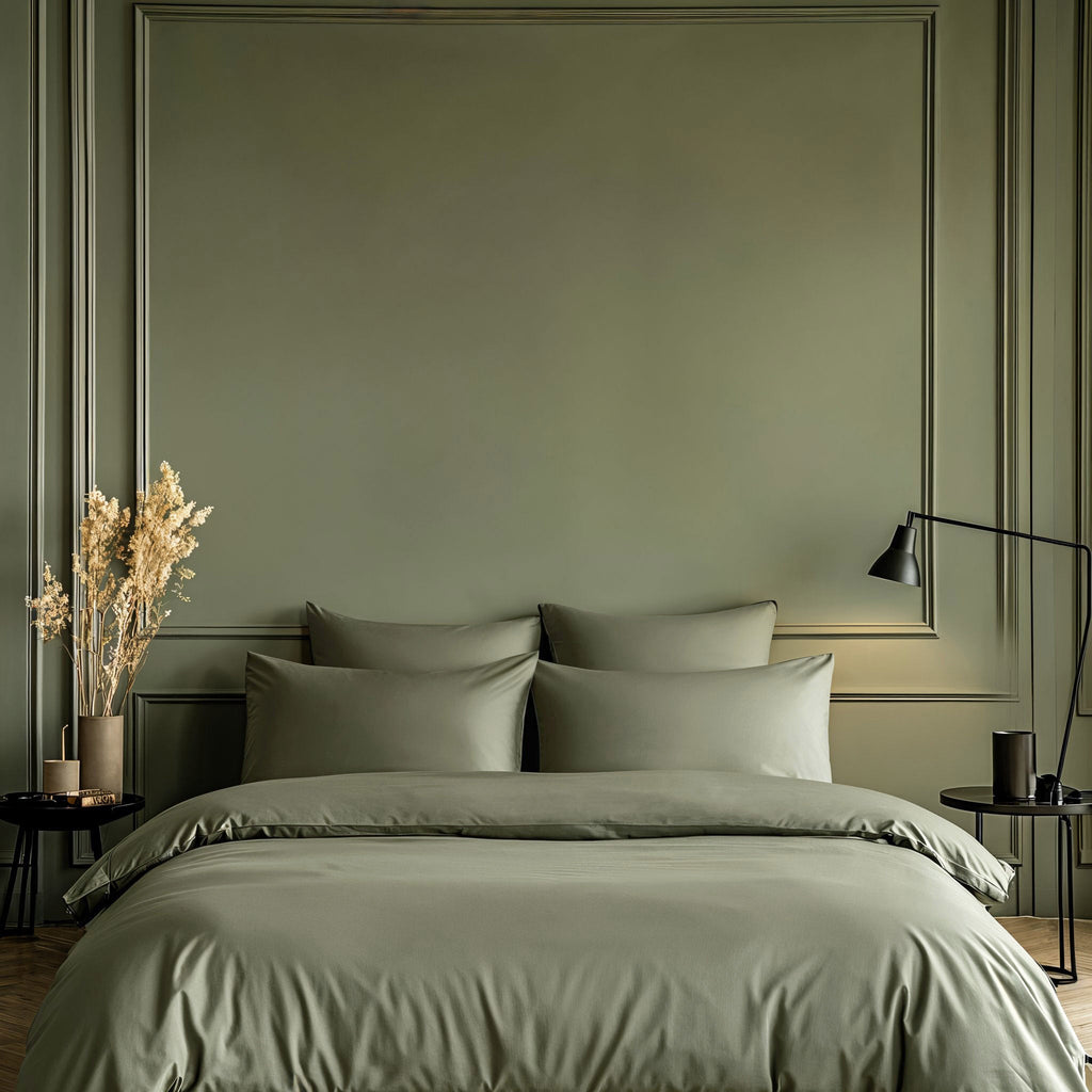 Luxe Australian Sateen Bedding Bundle - 16 colors
