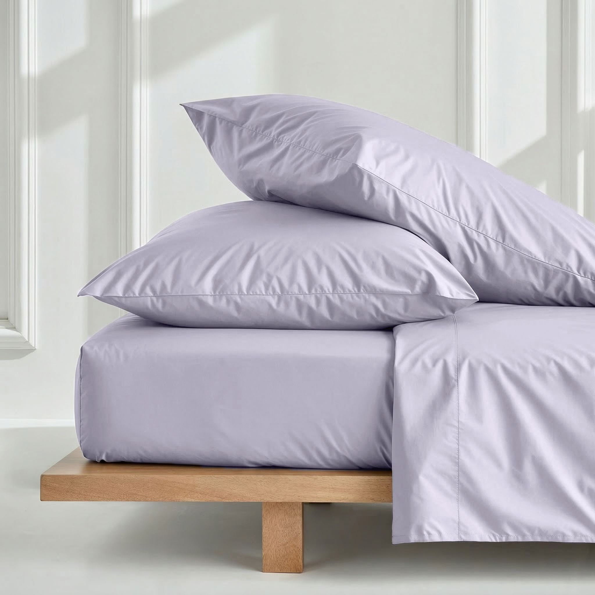 Luxe Australian Sateen Sheet Set - 19 colors