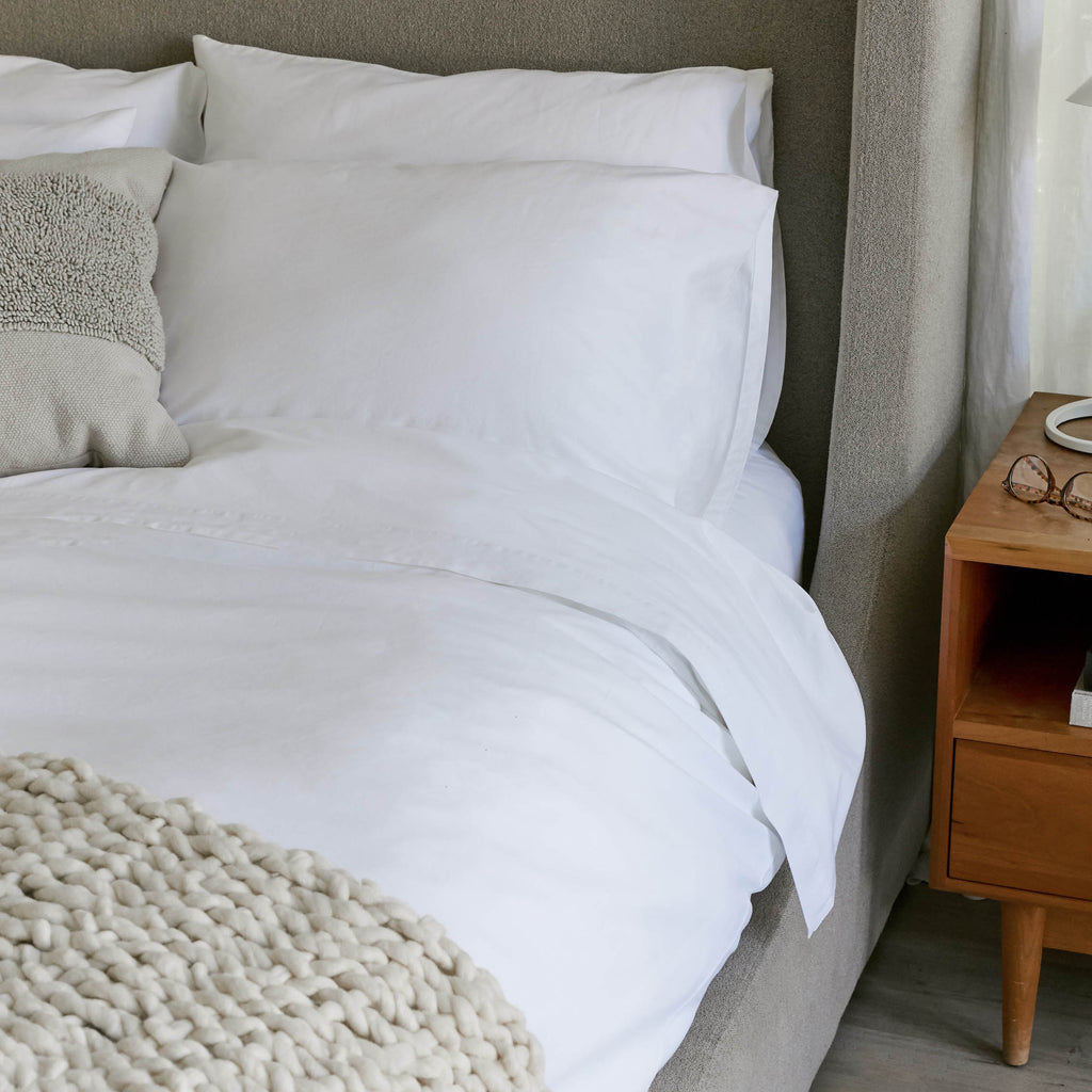 Luxe Australian Sateen Sheet Set - 19 colors