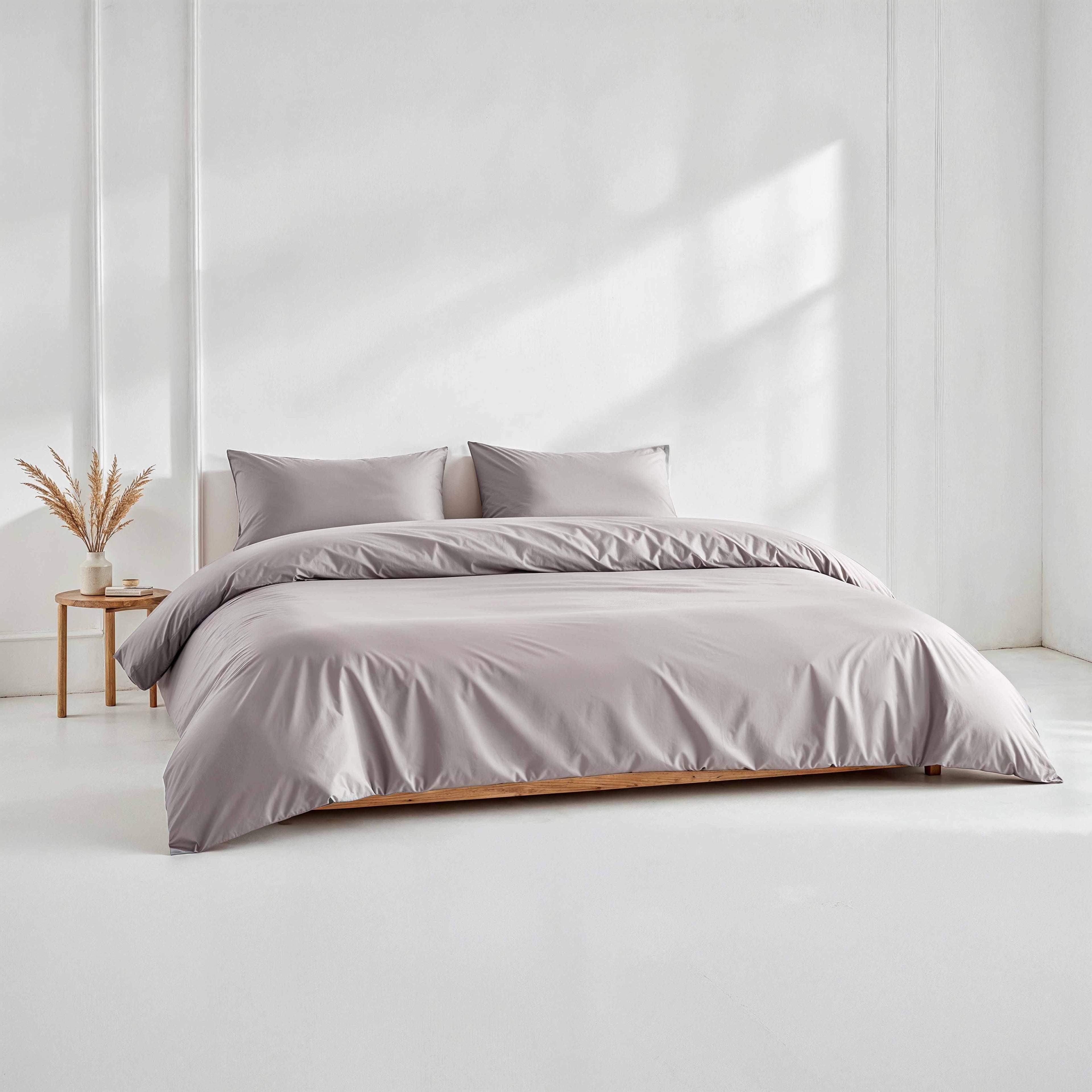 Luxe Australian Sateen Duvet Cover - 17 colors